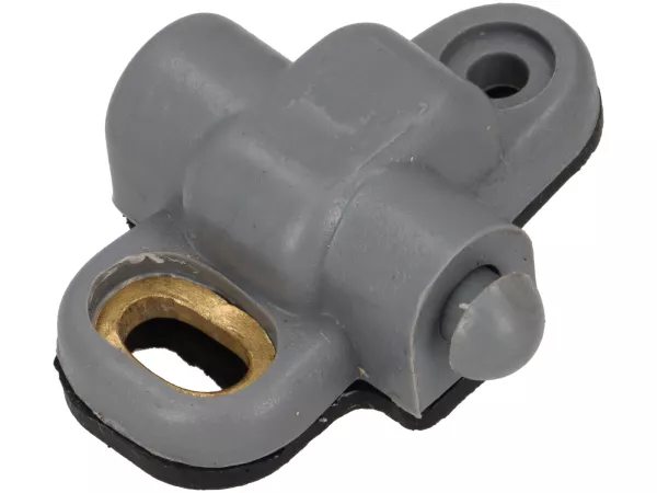 Sakelar lampu rem DC -CIF- Vespa Rally180 (VSD1T), Rally200 (VSE1T), Sprint, (model Jerman, biasanya terbuka) - Hitam