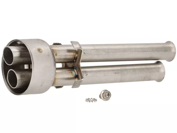DB-Eater -AKRAPOVIC- Vespa GTS 300 HPE Euro 5, GTV 300 HPE Euro 5