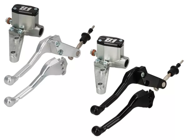 Bremspumpe vorne -8.1 OTTOPUNTOUNO- Kolben Ø=11mm, CNC - Vespa​ PK S, PK XL1-