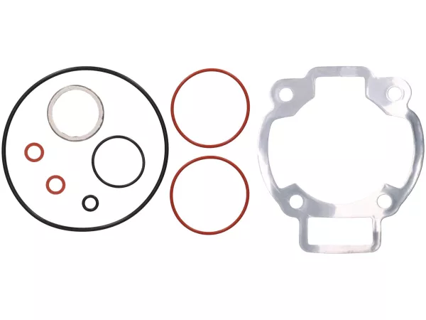 Set guarnizioni cilindro/guida -BGM ORIGINAL- Piaggio 125/150 AC 2 tempi - Piaggio SKR125/150, TPH125/150, Aprilia SR125/150