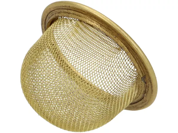 Filtre à essence -DELLORTO- MA 18-19 B2/B3/B4 carburateur (Lambretta D, LD)