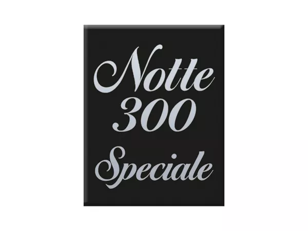 Adesivo - Gel 3D -V-EMBLEM- Notte 300 Speciale - nero