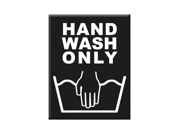 Adesivo - Gel 3D - V-EMBLEM- Solo lavaggio a mano - nero