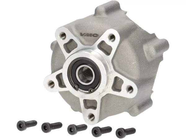 Buje rueda delantera -VMC- Vespa PX Disc (a partir de 1998), PK, LML - Ø=20mm