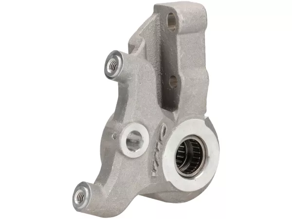 Front brake caliper bracket -BGM CNC Touring, radial- Vespa PK, PX (1998-), My, 2011, Cosa, LML, Stella - black