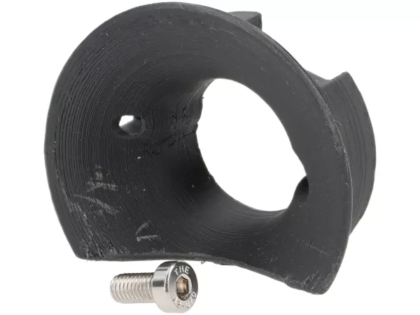 Intake funnel -VESPTEC- for carburettor SI 25/26 connection= Ø25mm