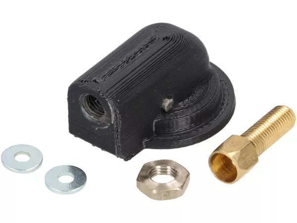 Carburettor cover -VESPTEC- for carburettor PWK 24-30