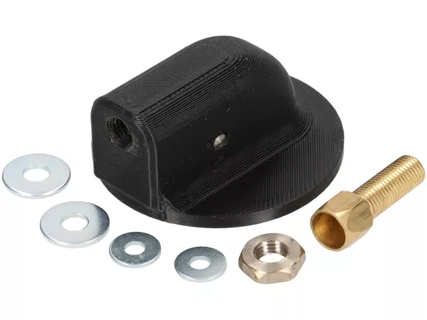 Carburettor cap -VESPTEC- for carburettor MIKUNI TMX 30
