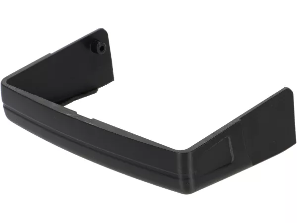 Rear trim - splash guard -VESPTEC Vespa PX old (-1983) - short version - plastic