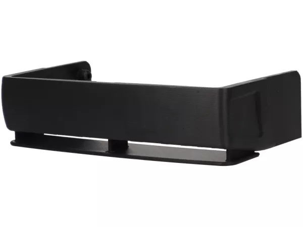 Rear trim - splash guard - diffuser -VESPTEC Vespa PX old (-1983) - with diffuser  - plastic