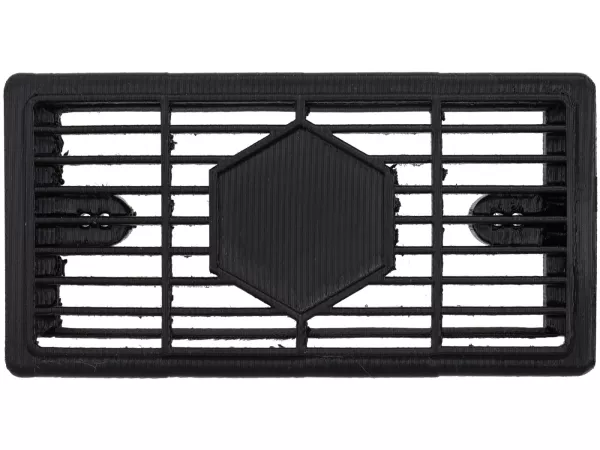 Kaskadgaller -VESPTEC Vespa PX gammal stil- för kaskad PX Lusso (1984-) - plast