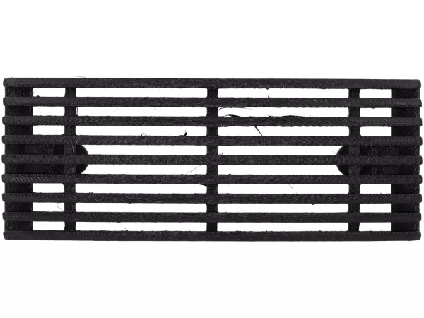 Rejilla en cascada -VESPTEC Vespa PX Lusso- versión redonda - plástico