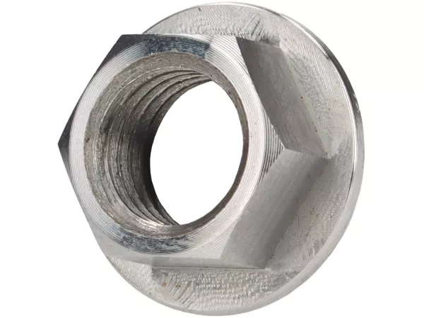 Kopplingsmutter M12 x 1,50 SW=15 -CRIMAZ- används som ersättning för kronmutter lämplig för Vespa Largeframe med gammal kopplingstyp (6/7 fjädrar) t.ex. PX, Rally, Rally, Sprint, T5, Cosa1, VBA, VBB, VNA, VBB, Super, GT, GTR, TS, Super