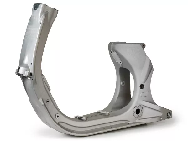 Frame -CRIMAZ Indy Project- Vespa V50-90, PV125, ET3, PK