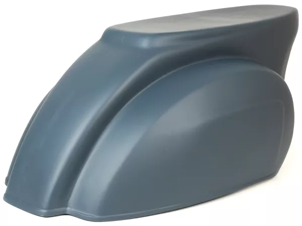 Rear frame GRP -CRIMAZ Indy Project- Vespa V50-90, PV125, ET3, PK