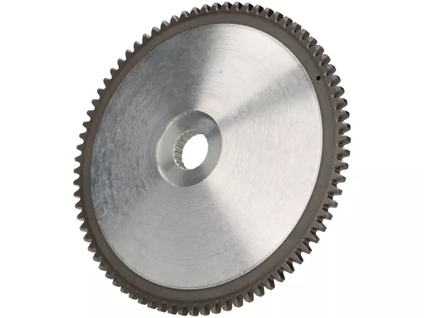 Front half-pulley modified -DDL TUNING- Piaggio 125-180ccm AC/LC 2-stroke Maxi - Gilera Runner FX/FXR 125-180, Italjet Dragster 125-180, Piaggio Skipper 125, Aprilia SR125