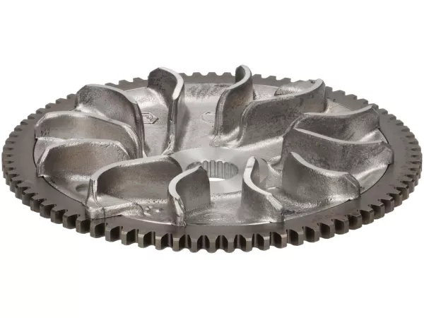 PULEGGIA DENTATA SU ALBERO GILERA RUNNER 125 180 2T 829180 - Foto 4