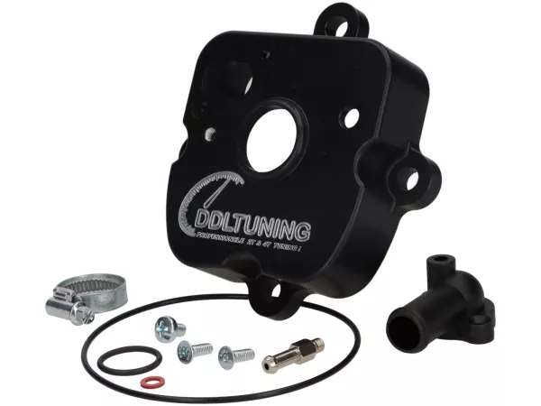 Outer cylinder head -DDL TUNING- Piaggio 125-180cc LC 2-stroke Maxi - Gilera Runner FX/FXR 125-180, Italjet Dragster 125-180