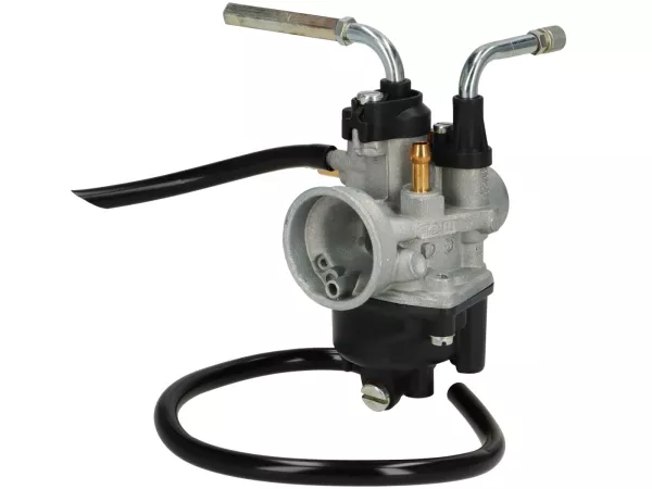 Karburator -DELLORTO 12mm PHBN HS- choke manual, Minarelli 50 cc (HD = 93, ND = 36, MR = 211, NA = A21, SL = 40) - AW = 23mm - APRILIA SR50 (Minarelli), YAMAHA Aerox (YQ50/L) 50, BWS 50, JOG50, NEOS, SLIDER, SPY, VINO50, WHY50, ZEST50, ZUMA50, MBK BOOSTER