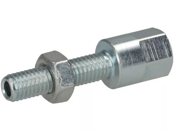 Tornillo de ajuste del cable de embrague/cable de cambio -FRT- Vespa V50, 50N Special, V90, SS50, SS90, PV125, ET3