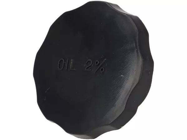 Fuel tank cap -PIAGGIO- Piaggio Boxer - for fuel tank pipes Ø 32mm