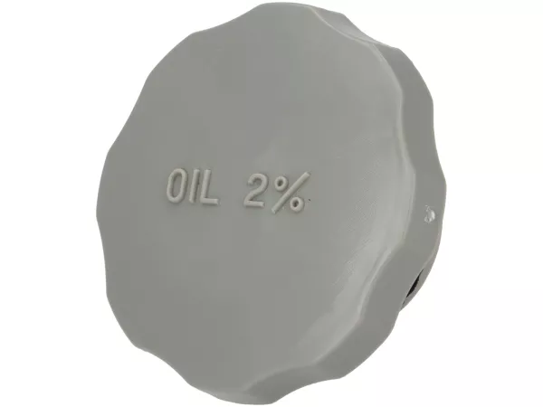 Fuel tank cap -PIAGGIO- Piaggio Boxer - for fuel tank pipes Ø 32mm