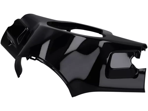 Lenkerverkleidung oben -PIAGGIO- Vespa Primavera 50-150 - schwarz XN2