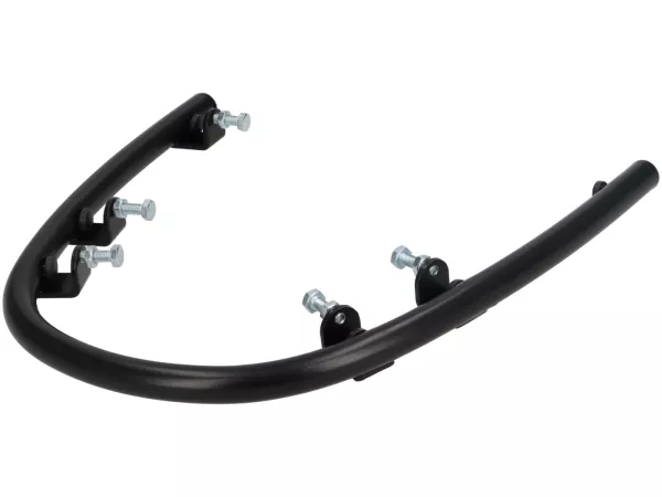 Bumper front -PIAGGIO- Vespa GTS 125-300 Keyless from 2023 - black