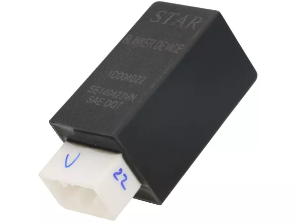 Relé indicador -PIAGGIO- Vespa GTS 125-300 Keyless, GTV 300 Keyless, Primavera Elettrica, Sprint Elettrica