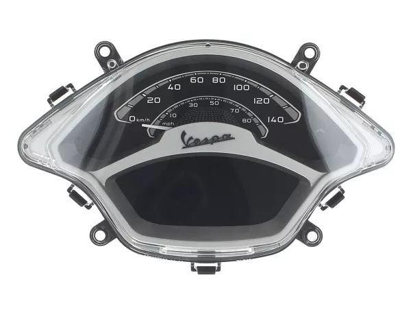 Compteur de vitesse Piaggio pour Vespa Primavera 125-150ccm 2024-2025