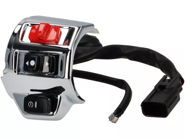 Commutateur droite -PIAGGIO- Vespa Primavera 50-150 2024-, Sprint 50-150 2024-