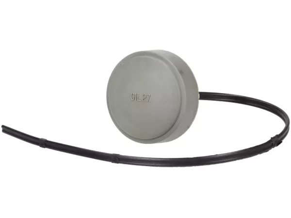 Fuel tank cap -PIAGGIO- Piaggio SI - with dipstick - for fuel tank pipes Ø 40mm