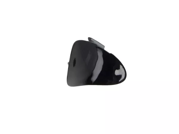 Coperchio destro -PIAGGIO- Vespa Primavera (2013-) - Nero (98/A)