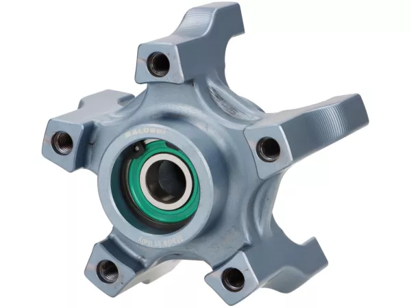 Buje de rueda delantera -MALOSSI- MHR - Vespa ET2, ET4, LX, LXV, S 50-150 - también apto para PIAGGIO Hexagon, Sfera RST, ZIP II, ZIP SP