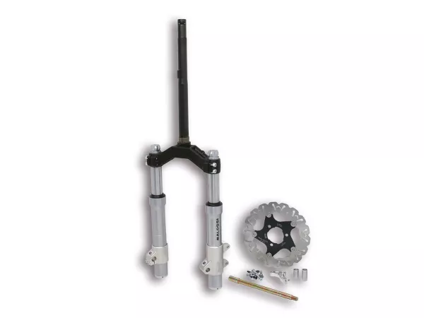Kit Horquilla -MALOSSI- F37R - Piaggio TPH 125 Prototipo