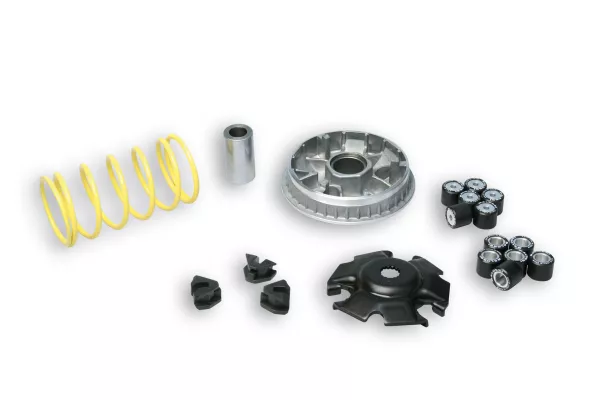 Variator-Kit -MALOSSI- Multivar 2000 - MBK, Yamaha, Malaguti, Benelli, Italjet 125-180 LC - 5DS/5KD