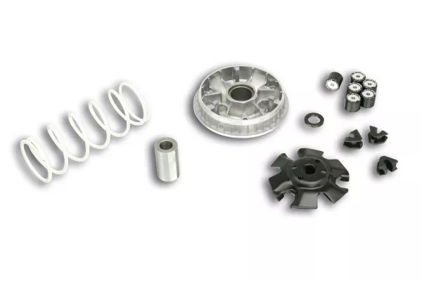 Kit variateur -MALOSSI- Multivar 2000 - SYM Fiddle II 125 Euro 3