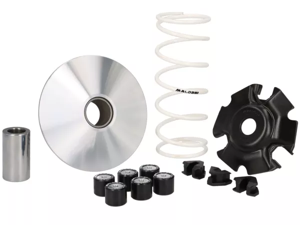 Variator-Kit -MALOSSI- Multivar 2000 - SYM Jet X 125 Euro 5, Symphony ST 125 Euro 5, Jet 14 125 Euro 5