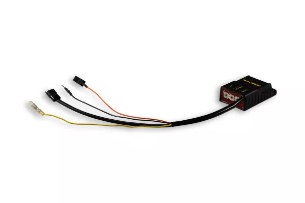 Trimmer -MALOSSI- Digitronic - Control unit - Internal rotor ignition MHR Team 2