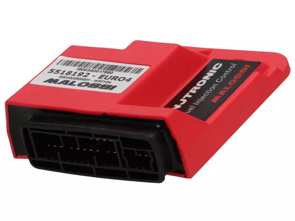 CDI -MALOSSI- Injtronic (para cilindro original) - Piaggio 50 4T 3V IGET Euro 4