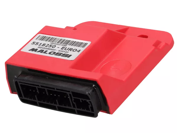 CDI -MALOSSI- Injtronic (para cilindros Malossi) - Piaggio 50 4T 3V IGET Euro 4