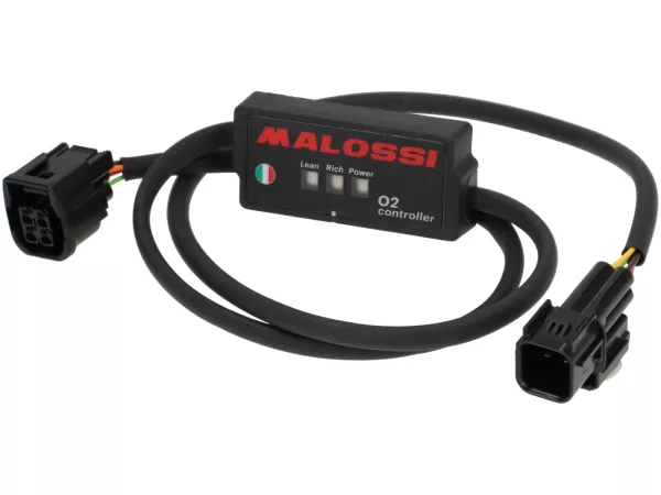 Émulateur sonde lambda -MALOSSI- TC Unit O2 Controller - Piaggio Medley 125-150 E4/E5