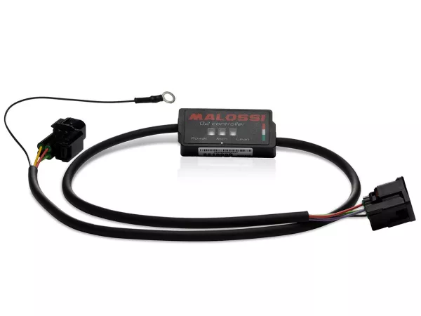 Lambda emulator -MALOSSI- TC Unit O2 Controller - Vespa GTS 125 E5, Primavera 125-150 E5, Sprint 125-150 E5, Piaggio Liberty 125-150 E5, Aprilia SR GT 125-200 E5, RS 125 E5, RX 125 E5, SX 125 E5, Tuono 125 E5