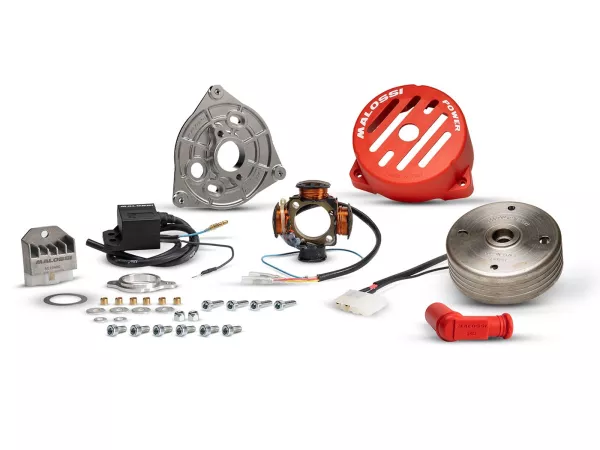 Ignition -MALOSSI- Power - Peugeot 103 RCX, 103 SPX