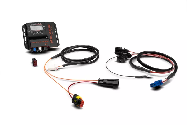 Regeleenheid injectiesysteem -MALOSSI- Forcemaster 2.1 - elektronische regelaar - Italjet Dragster 200 ie 4T LC Euro 5 2021- (JC1P63ML-4B)