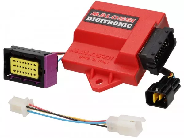 CDI -MALOSSI- Digitronic - Euro 0-2- Minarelli 50 AC/LC - without immobiliser