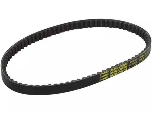 V-belt -MALOSSI- Aramid (X-K Belt 815x17,5mm) - Minarelli CA, CY Overrange, Peugeot Looxor 50 TSDI