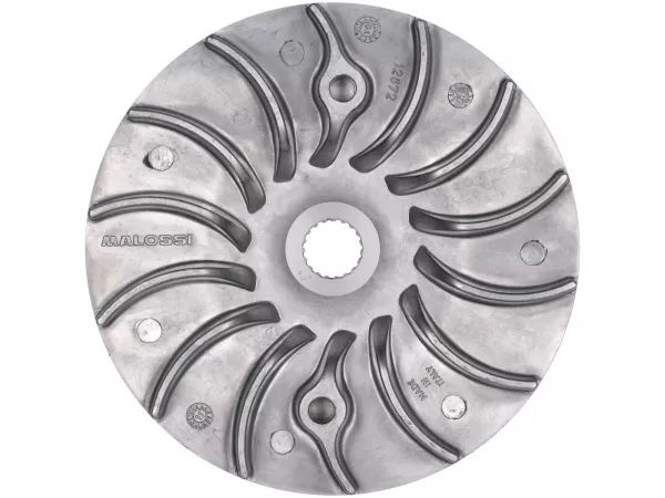 Puleggia -MALOSSI- Ventilvar 2000 - Honda 125-150 @, Dylan, Pantheon, PS,SH, SH Scoopy, SH I, S-Wing, Keeway 125-150 Outlook, Benelli 150 Caffè Nero, Voge Sfida SR1 125