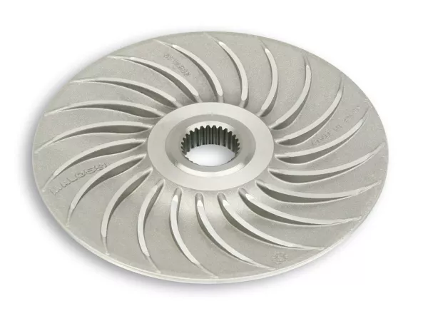 Front half-pulley -MALOSSI- Ventilvar 2000 - Yamaha T-Max 500