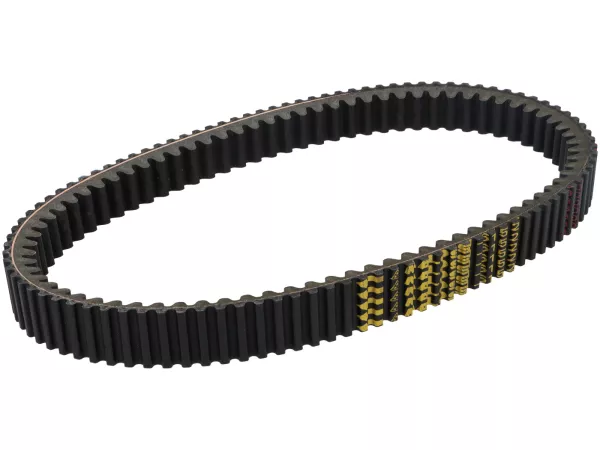 V-belt -MALOSSI- Aramid (X-K Belt 960x32,7mm) - Gilera GP 800, Aprilia SRV 850